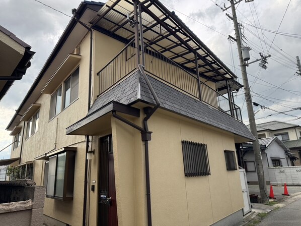 みやび荘の物件外観写真